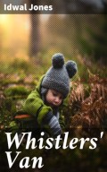 Whistlers' Van