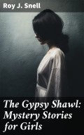 The Gypsy Shawl: Mystery Stories for Girls