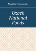 Uzbek National Foods