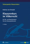 Klausurenkurs im Völkerrecht