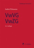 Verwaltungs-Vollstreckungsgesetz / Verwaltungszustellungsgesetz