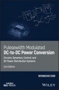 Pulsewidth Modulated DC-to-DC Power Conversion