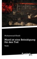 Mord ist eine Beleidigung für den Tod