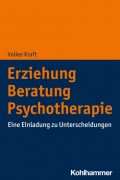 Erziehung - Beratung - Psychotherapie