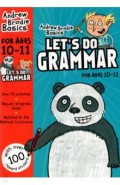 Let's do Grammar, age 10-11