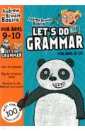 Let's do Grammar, age 9-10