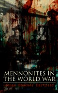Mennonites in the World War
