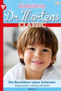 Kinderärztin Dr. Martens Classic 38 – Arztroman