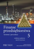 Finanse przedsiębiorstwa 5. System i procedury