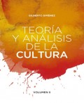 Teoría y análisis de la cultura