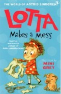 Lotta Makes Mess