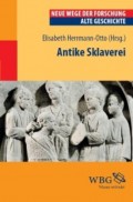 Antike Sklaverei