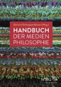 Handbuch der Medienphilosophie
