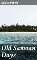 Old Samoan Days