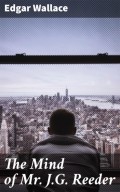 The Mind of Mr. J.G. Reeder