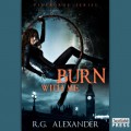 Burn with Me - Fireborne, Book 1 (Unabridged)