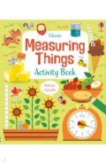 Measuring Things Activity Book