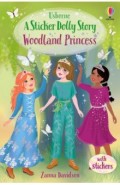 Sticker Dolly Stories. Woodland Princess