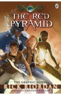 The Red Pyramid. The Graphic Novel