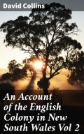 An Account of the English Colony in New South Wales Vol 2