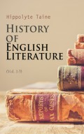 History of  English Literature (Vol. 1-3)