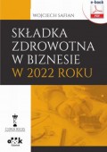 Składka zdrowotna w biznesie w 2022 roku (e-book)