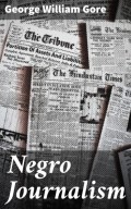 Negro Journalism