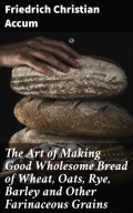The Art of Making Good Wholesome Bread of Wheat, Oats, Rye, Barley and Other Farinaceous Grains