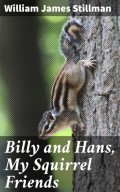 Billy and Hans, My Squirrel Friends