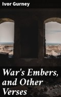 War's Embers, and Other Verses