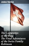 The Castaways of the Flag: The Final Adventures of the Swiss Family Robinson