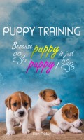 Puppy training because puppy is just puppy!