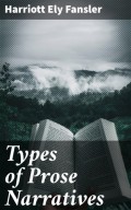 Types of Prose Narratives