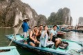 Вьетнам за спиной туризма