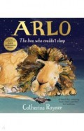 Arlo. The Lion Who Couldn't Sleep