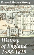 History of England 1688-1815