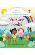 What are clouds?