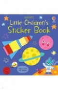 Little Children's. Sticker Book