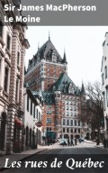 Les rues de Québec