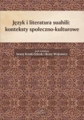 Język i literatura suahili konteksty społeczno-kulturowe