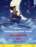 Minun kaikista kaunein uneni – Мој најлепши сан / Moj najlepši san (suomi – serbi)