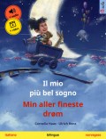 Il mio più bel sogno – Min aller fineste drøm (italiano – norvegese)