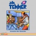 Jan Tenner, Folge 43: Invasion der Ginnicks