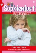Sophienlust Bestseller 53 – Familienroman
