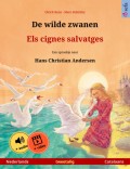 De wilde zwanen – Els cignes salvatges (Nederlands – Catalaans)