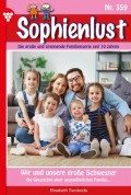 Sophienlust 359 – Familienroman
