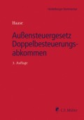 Außensteuergesetz Doppelbesteuerungsabkommen