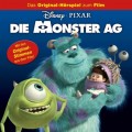 Die Monster AG - Hörspiel, Die Monster AG