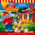 Benjamin Blümchen, Folge 28: Benjamin rettet den Kindergarten