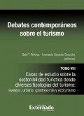 Debates contemporáneos sobre el turismo Tomo VIII